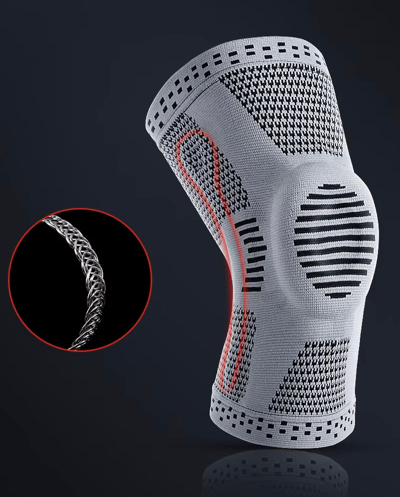 KneeGuard Pro© - O Suporte que Seus Joelhos Merecem! 🦵🔥