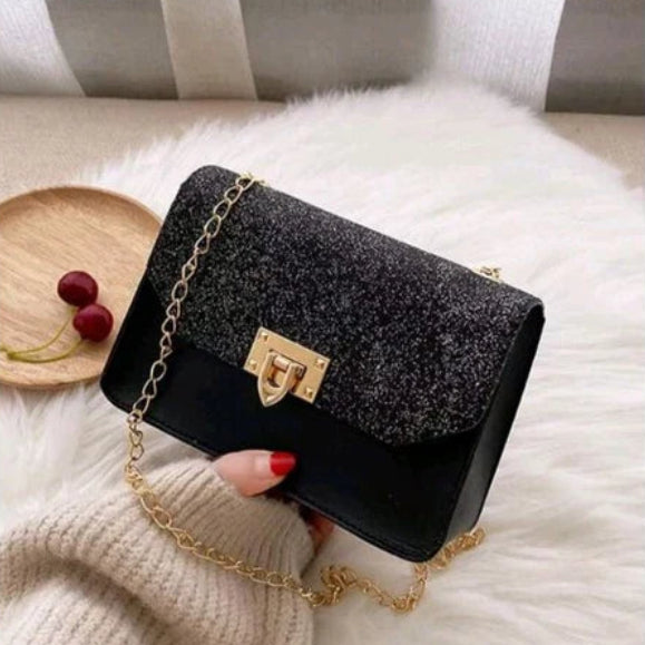 Bolsa Couro Feminina Twist