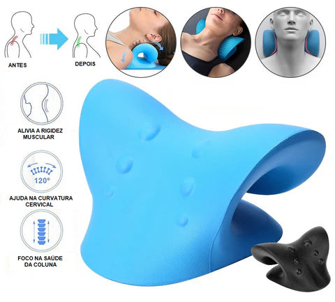 NeckRelief 360™ – Alívio Total Para Seu Pescoço