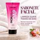 Ritual Rosa Radiante™ | Kit Skincare Rosa Mosqueta 7 em 1