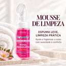 Ritual Rosa Radiante™ | Kit Skincare Rosa Mosqueta 7 em 1