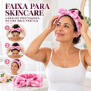 Ritual Rosa Radiante™ | Kit Skincare Rosa Mosqueta 7 em 1