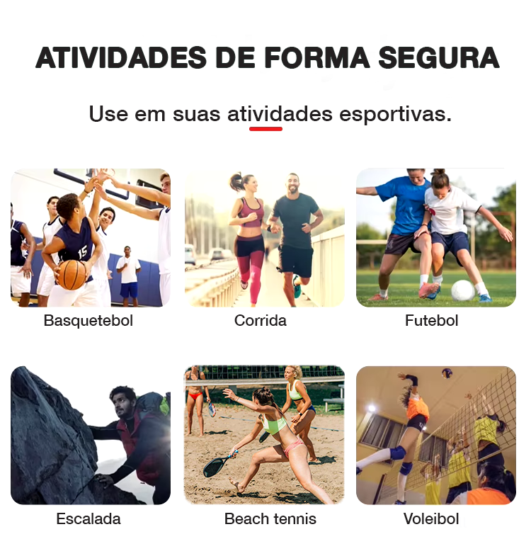 KneeGuard Pro© - O Suporte Que Seus Joelhos Merecem!