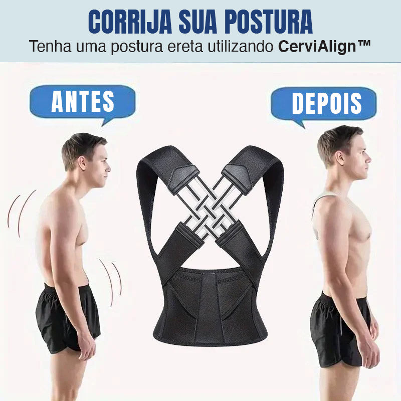 CerviAlign™ - Seu Aliado na Postura Correta!