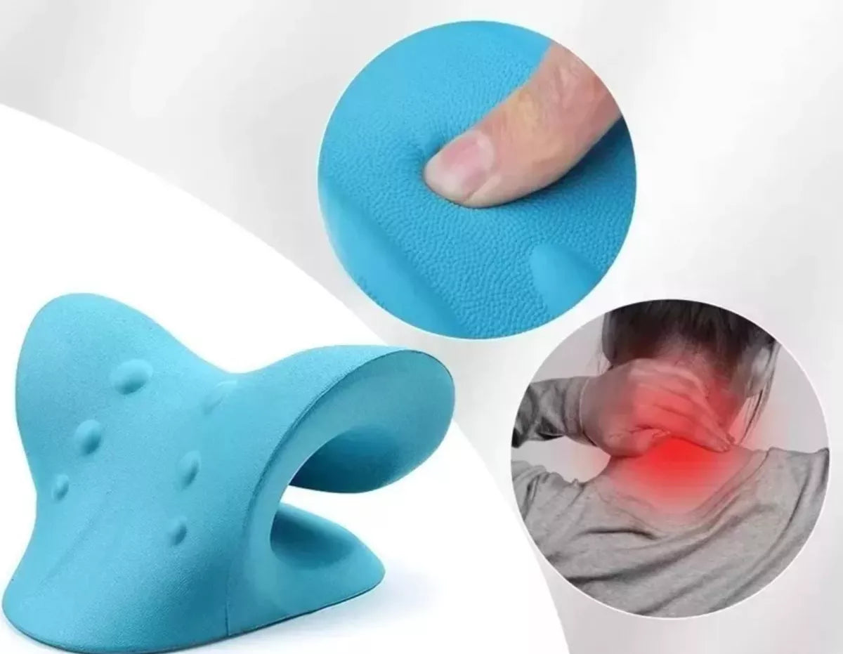 NeckRelief 360™ – Alívio Total Para Seu Pescoço