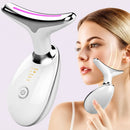 LuminaLift Pro™ LED 7 em 1 - Escultor Facial Anti-Idade
