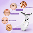 LuminaLift Pro™ LED 7 em 1 - Escultor Facial Anti-Idade