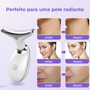 LuminaLift Pro™ LED 7 em 1 - Escultor Facial Anti-Idade