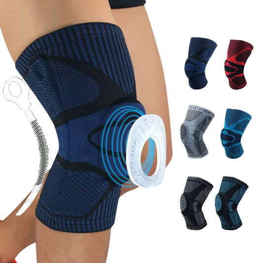 KneeGuard Pro© - O Suporte Que Seus Joelhos Merecem!