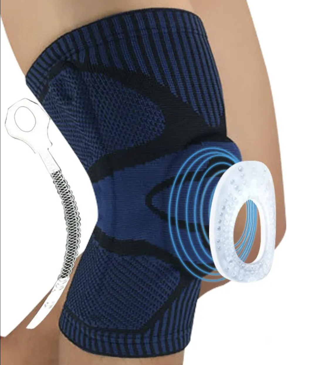 KneeGuard Pro© - O Suporte Que Seus Joelhos Merecem!