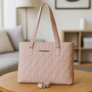 Bolsa Feminina Débora Ribeiro Premium – 2 Alças e Fechamento em Zíper
