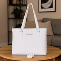 Bolsa Feminina Débora Ribeiro Premium – 2 Alças e Fechamento em Zíper