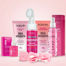 Kit Skin care Rosa Mosqueta Limpeza de Pele Completo