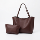 Bolsa Feminina Tote Premium – Elegante, Espaçosa e Resistente à Água