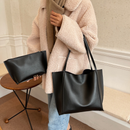 Bolsa Feminina Tote Premium – Elegante, Espaçosa e Resistente à Água