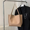 Bolsa Feminina Tote Premium – Elegante, Espaçosa e Resistente à Água