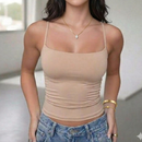 Blusa Feminina de Alcinha Premium – Forro Duplo e Sustentação