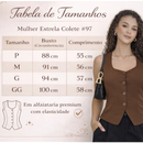 Colete Feminino de Alfaiataria Elegante – Gola Quadrada
