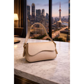 Bolsa Feminina Baguete Premium – Alça Ajustável e Fecho Magnético