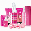 Ritual Rosa Radiante™ | Kit Skincare Rosa Mosqueta 7 em 1