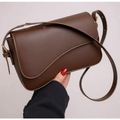 Bolsa Feminina Baguete Premium – Alça Ajustável e Fecho Magnético
