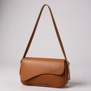Bolsa Feminina de Ombro Estilo Baguete Blogueira Gringa Novidade