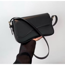 Bolsa Feminina de Ombro Estilo Baguete Blogueira Gringa Novidade