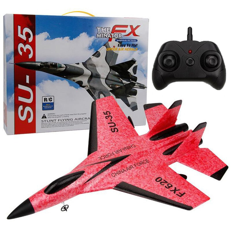 Avião Speed Plane de Controle Remoto [PROMOÇÃO DE VERÃO 50% OFF] 🔥