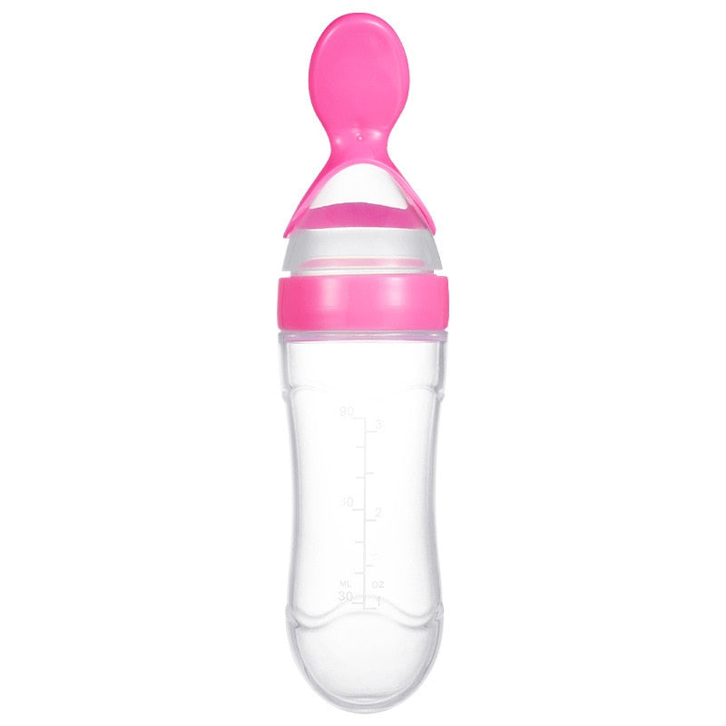 Mama Colher Baby Spoon [50% DE DESCONTO 🔥]