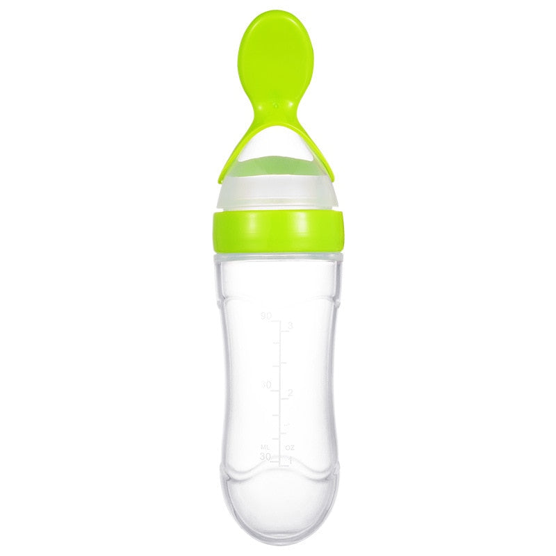 Mama Colher Baby Spoon [50% DE DESCONTO 🔥]