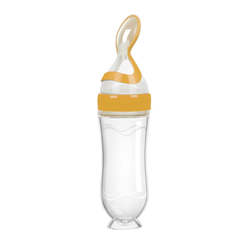 Mama Colher Baby Spoon [50% DE DESCONTO 🔥]