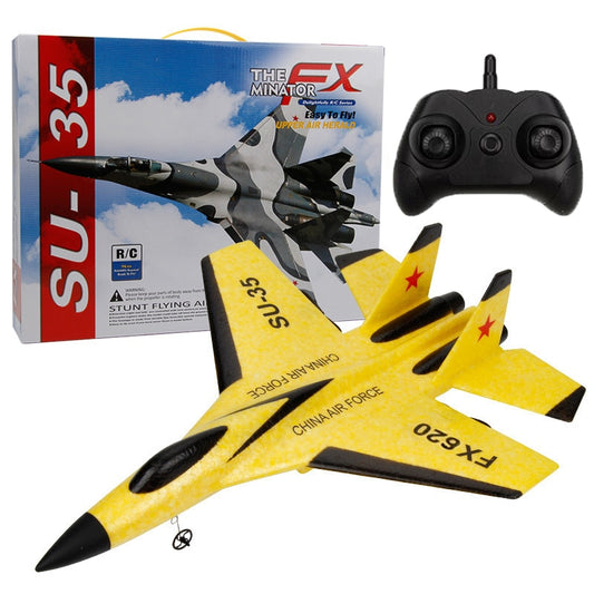 Avião Speed Plane de Controle Remoto [PROMOÇÃO DE VERÃO 50% OFF] 🔥