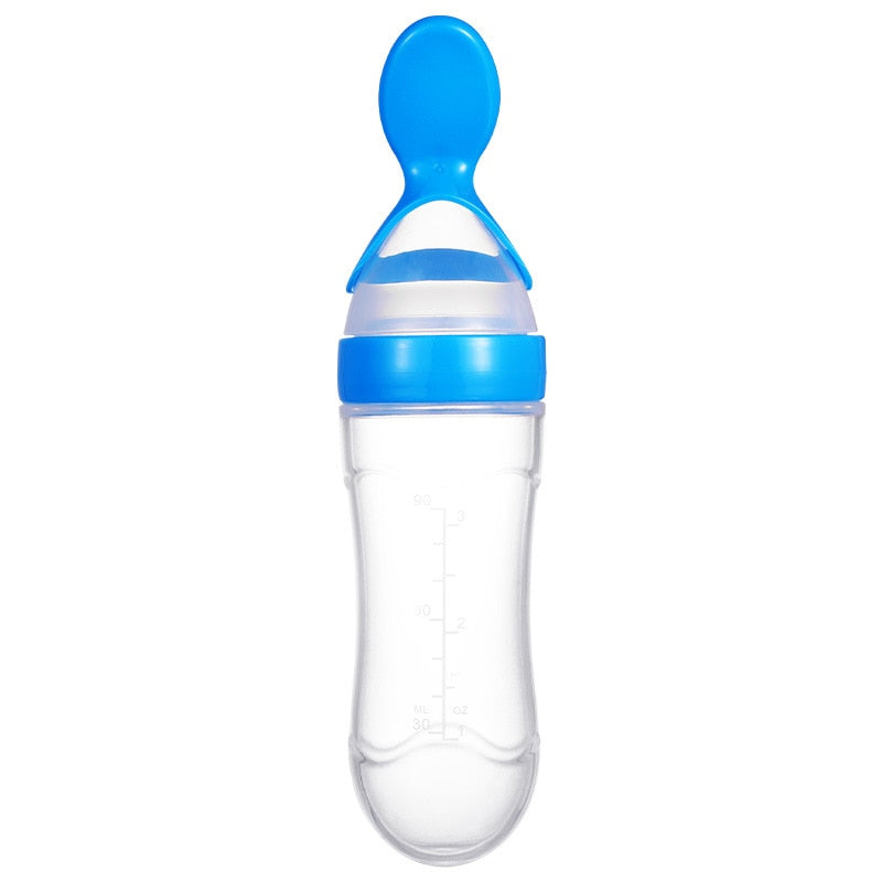 Mama Colher Baby Spoon [50% DE DESCONTO 🔥]