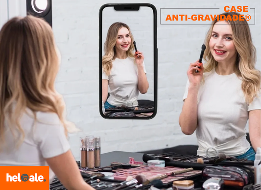 Case Anti-gravidade® - IPhone e Samsung  [PROMO VERÃO ATÉ 45% OFF] 😍