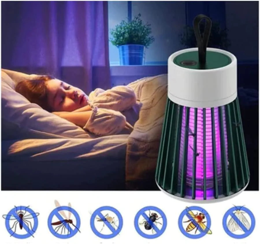 Lâmpada Led Anti-Mosquitos [50% DE DESCONTO]