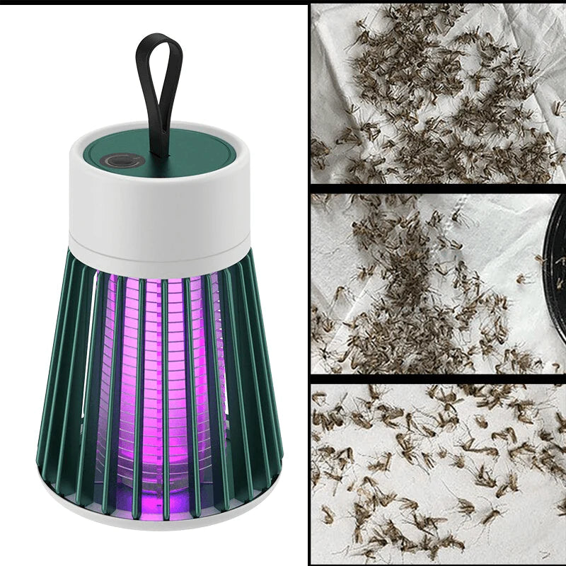 Lâmpada Led Anti-Mosquitos [50% DE DESCONTO]